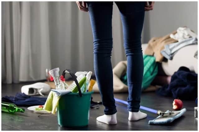 You may be a house proud homeowner, someone that loves a clean and tidy abode or person that doesn’t tend to compare your own home with that of others (Photo: Shutterstock)