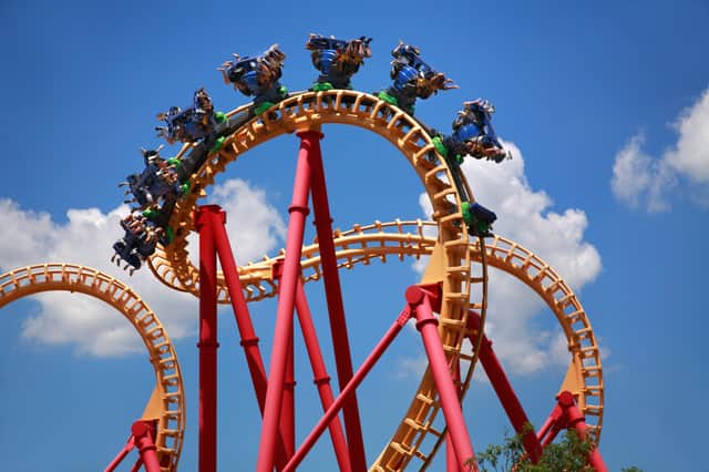 Does this sound like your dream job? (Photo: Shutterstock)