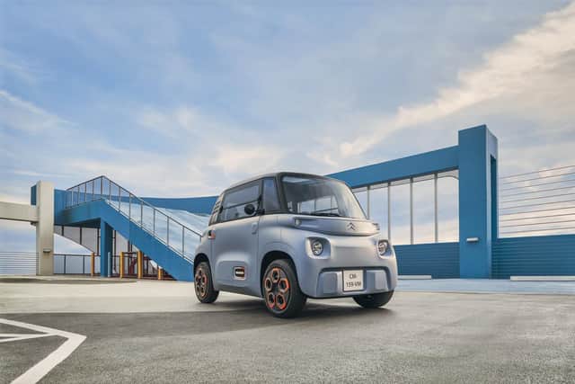 (Photo: Citroen)