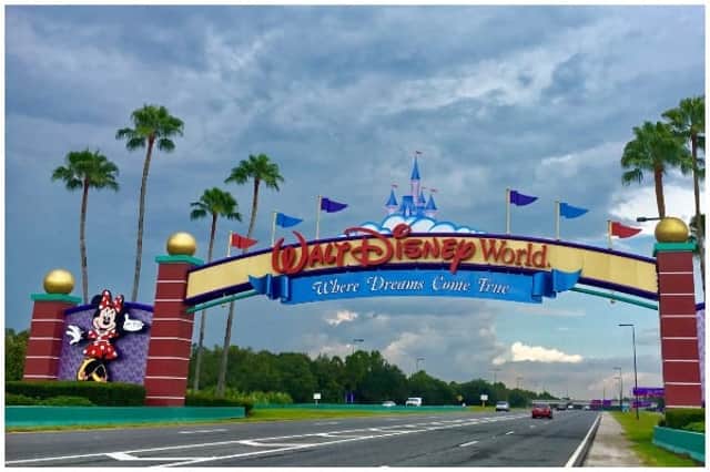 Walt Disney World’s Cinderella Castle has been an iconic fairytale landmark, looming high over the Magic Kingdom for decades (Photo: Shutterstock)
