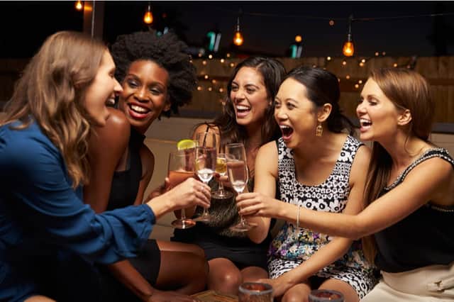Will you be celebrating Galentine's Day? (Photo: Shutterstock)