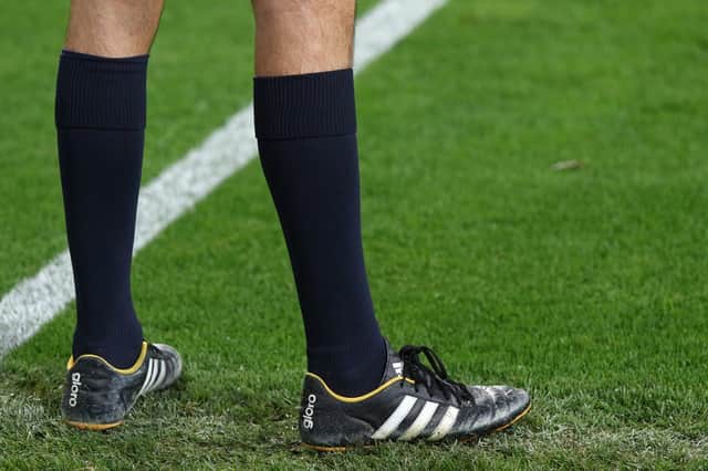 Bahder, 75, has dreamed of playing football professionally since his youth (Photo: Shutterstock)
