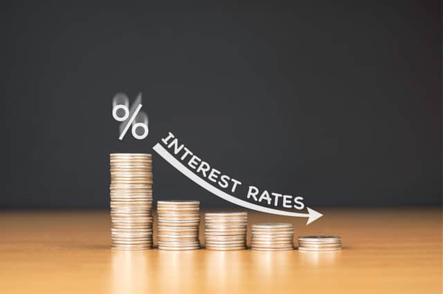 The Bank of England has cut interest rates to 0.25 per cent, down from its previous rate of 0.75 per cent, as part of a bid to support the economic repercussions of the ongoing coronavirus outbreak (Photo: Shutterstock)