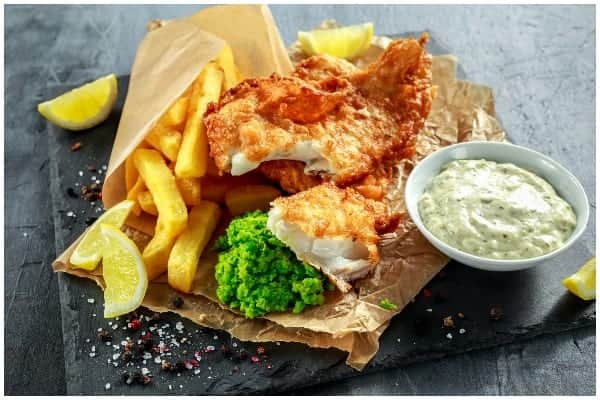 Eating fish on Good Friday has become something of a tradition over the years, but where does it come from? (Photo: Shutterstock)