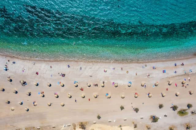 Travel insurance companies will likely not pay out if a holidaymaker is forced to self-isolate (Shutterstock)