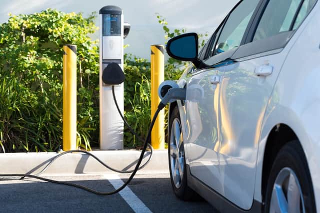 Charging costs and times vary depending on location (Photo: Shutterstock)