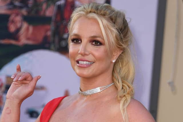 The Free Britney campaign first started over a decade ago (Photo: VALERIE MACON/AFP via Getty Images)