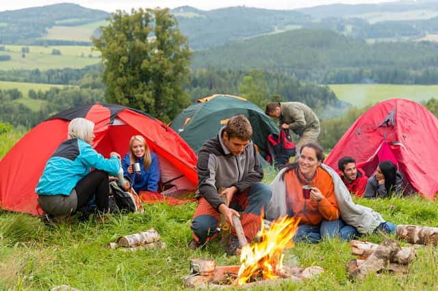 As the UK eases out of lockdown, many are wondering when group holidays will be back on the cards (Photo: Shutterstock)