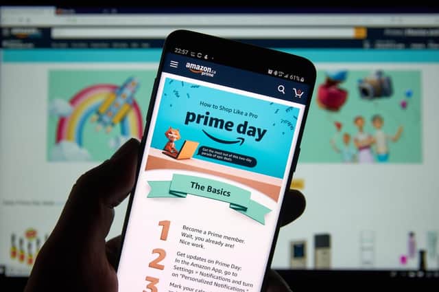 What you need to know about Amazon Prime Day 2020 (Photo: Shutterstock)