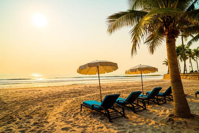 Destinations as far-flung as Barbados are up for grabs (Photo: Shutterstock)