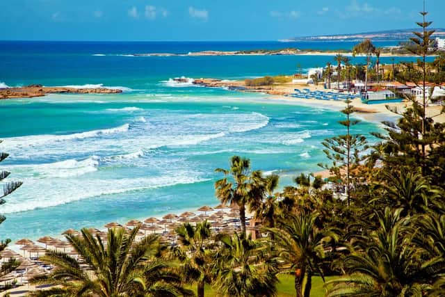 Cyprus will end quarantine restrictions for British holidaymakers from August, the country's health minister has announced (Photo: Shutterstock)