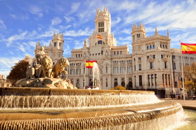 The government is considering regional air bridges to Spain (Photo: Shutterstock)