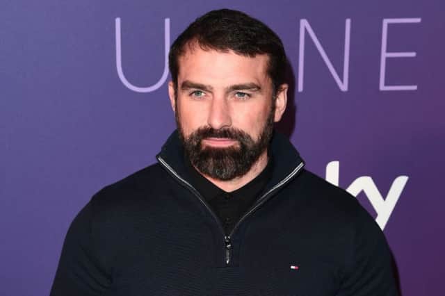 The TV presenter has since apologised for his comments (Photo: Getty Images)