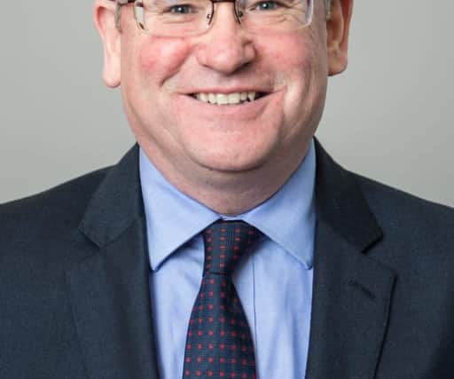 David Collingwood, director of funerals at Co-op Funeralcare.