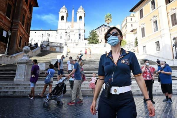 (Photo: ALBERTO PIZZOLI/AFP via Getty Images)