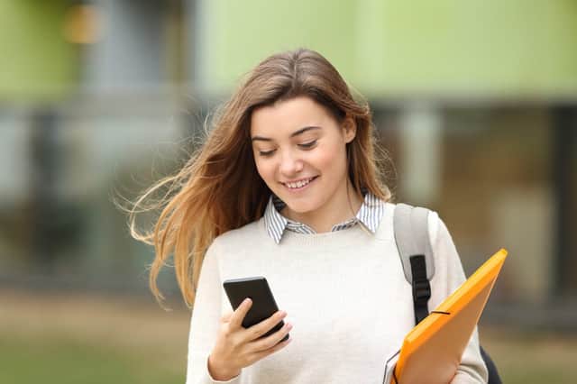 Did you get the university place you were hoping for? (Photo: Shutterstock)
