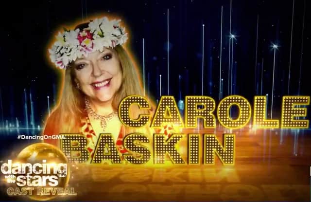Last month, Baskin had been previously rumoured to be on the line up for this year's cast of hit reality TV show I'm a Celebrity Get Me Out of Here. (Abc)