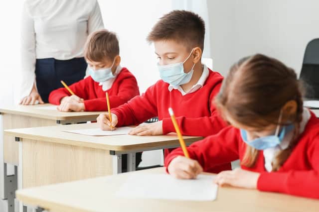 The UK’s Covid-19 threat level has now been moved back up to level four (Photo: Shutterstock)