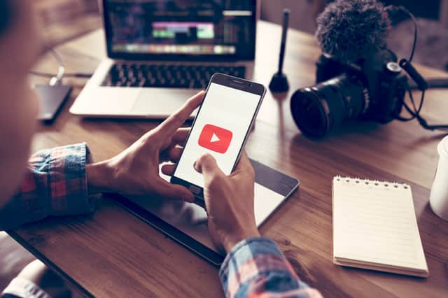 YouTube have launched a short-video product to rival TikTok (Photo: Shutterstock) 