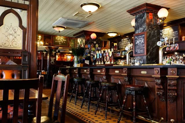The government has announced that pubs and restaurants across England will soon have to close at 10pm, in a bid to reduce the spread of coronavirus (Photo: Shutterstock)