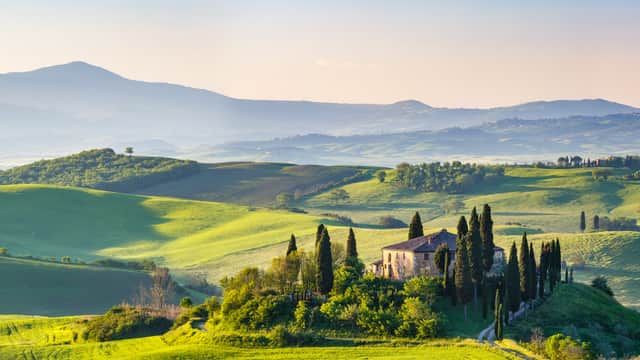 Entry into the raffle costs £25 per ticket (Photo: Shutterstock)