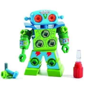 Design & Drill Robot, £13.99