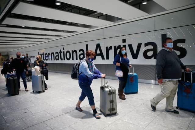 Summer holidays being able to go ahead this year is something which many people are currently wondering about (Photo: Getty Images)