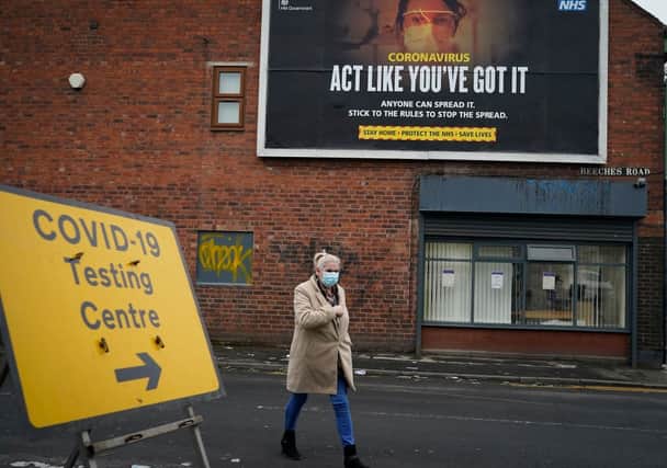 Is your area among the worst affected? (Photo: Getty Images)