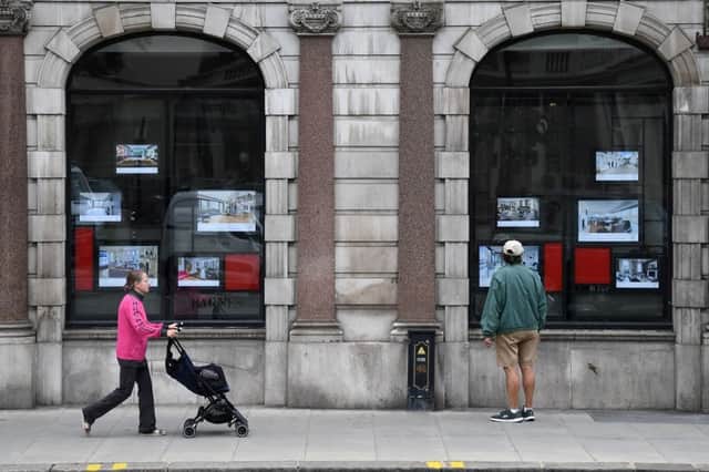 More than 140,000 people have signed a petition calling for an extension to the stamp-duty holiday - sparking a parliamentary debate. (Picture: Getty)