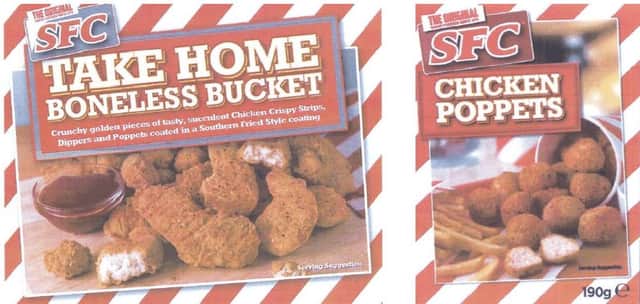 Chicken products sold in Tesco, Sainsbury's and B&M found to contain salmonella - what customers need to know (Photo: FSA)