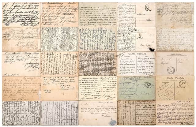 A WW2 postcard has arrived in the UK 77 years late - here’s what it said (Photo: Shutterstock)