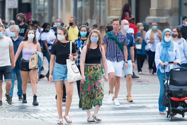 The highest increases in infections have been recorded in central and eastern Europe (Photo: Shutterstock)