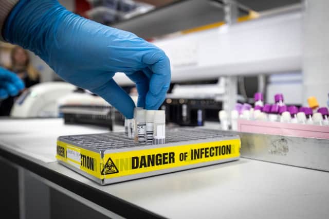 Six people in the UK have tested positive for the Covid variant (Getty Images)
