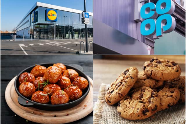 Numerous food products are currently being recalled by supermarkets (Photo: Shutterstock)