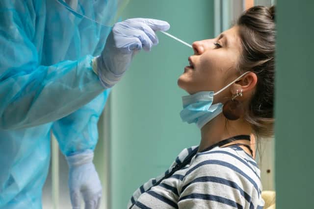 Professor Sir Ian Diamond, head of the Office for National Statistics (ONS), has said he has “no doubt” that further waves of Covid infections will occur in the autumn (Photo: Shutterstock)