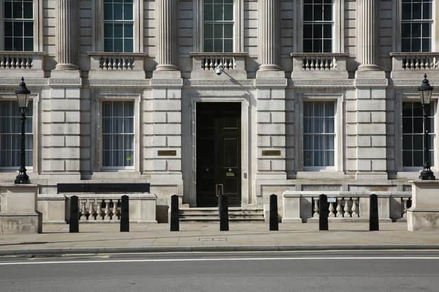 The command room will be located next door to the Cobra meeting rooms in the basement of the Cabinet Office and is expected to open this summer (Photo: Shutterstock)