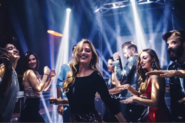 Club-goers will be subject to a Covid-19 lateral flow test before entering the club (Photo: Shutterstock)