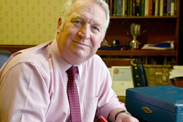 Mike Penning welcomed the historic moment where the UK formally registered its intention to leave the European Union