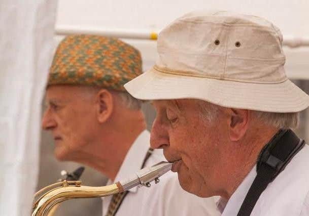 The Jolly Jazzers will be taking to the stage again