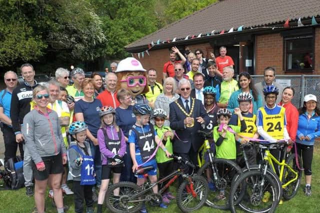 The hub was officially launched earlier this month