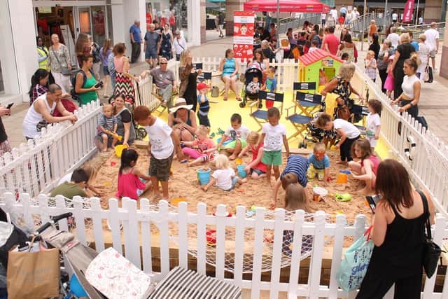 Seaside in Hemel