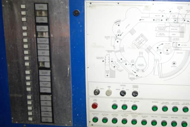 Take a trip down memory lane with a look inside Aquasplash before it was demolished.