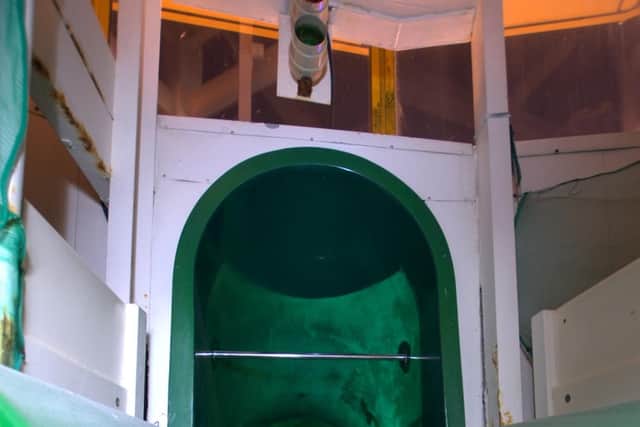 Take a trip down memory lane with a look inside Aquasplash before it was demolished.