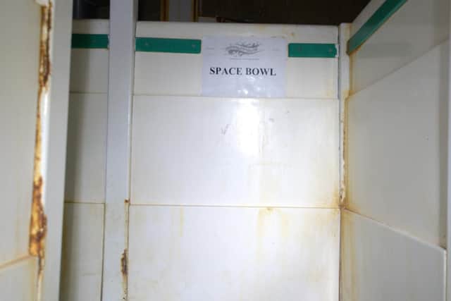 Take a trip down memory lane with a look inside Aquasplash before it was demolished.