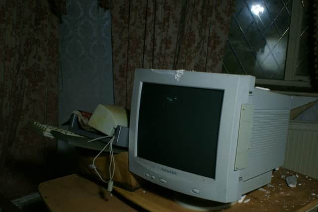 'The occupants seemed to be fleeing from something' Pictures show inside mysterious Mosaic House in Tring after it was suddenly abandoned before demolition