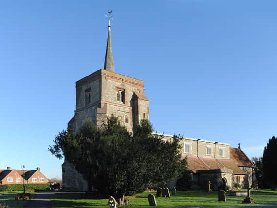 St Leonard's Church in Flamstead is in need of some repairs
