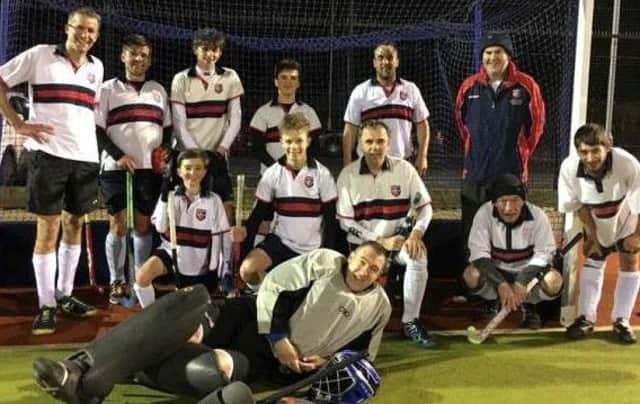 The Berkhamsted and Hemel Hempstead Hockey Club mens 4th team enjoyed an emphatic 4-1 victory on Saturday.