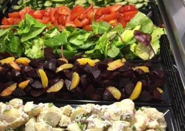 New menus have been brought in to Herts primary schools