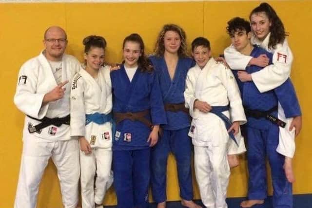 Rush Judo recently picked up a host of gongs at British Judo Association Awards and their fighters were successful at the BJA national championships in Sheffield at the weekend.