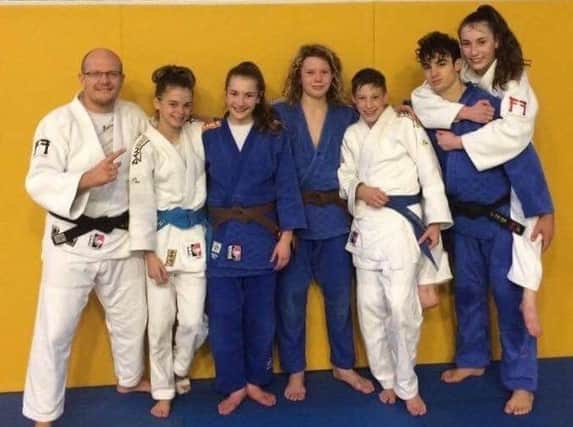 Rush Judo recently picked up a host of gongs at British Judo Association Awards and their fighters were successful at the BJA national championships in Sheffield at the weekend.